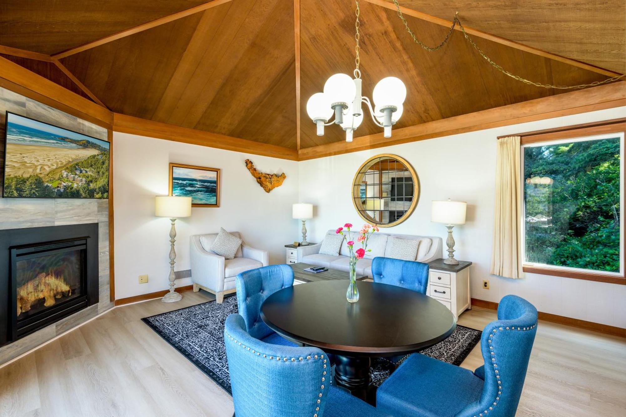 Little Creek Cove Beach Resort Newport Zewnętrze zdjęcie