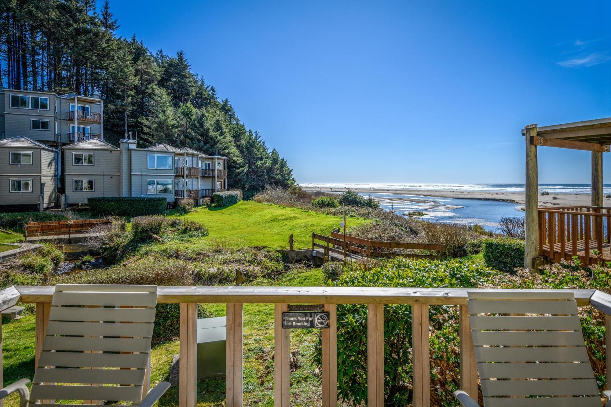 Little Creek Cove Beach Resort Newport Zewnętrze zdjęcie