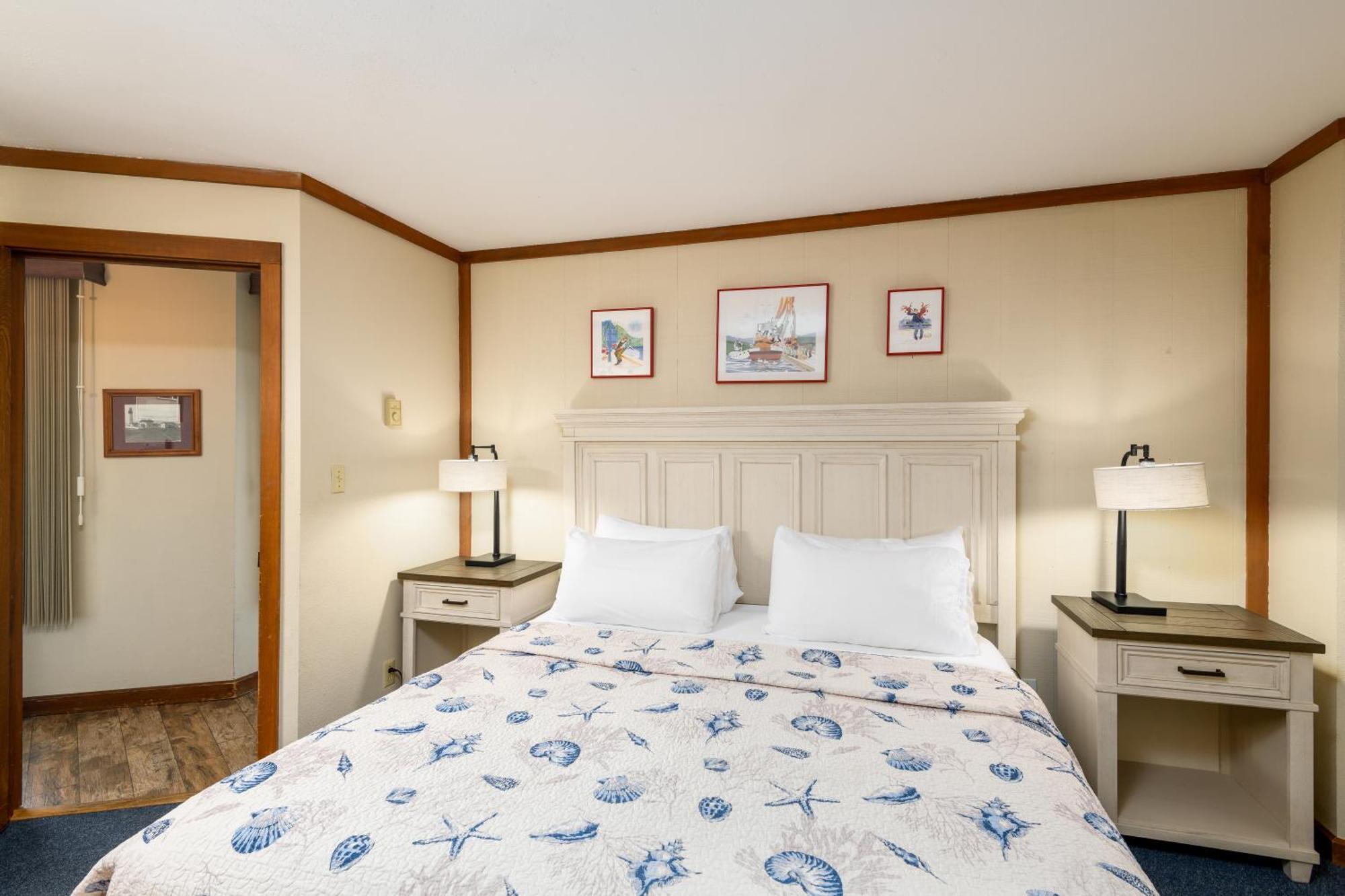 Little Creek Cove Beach Resort Newport Zewnętrze zdjęcie
