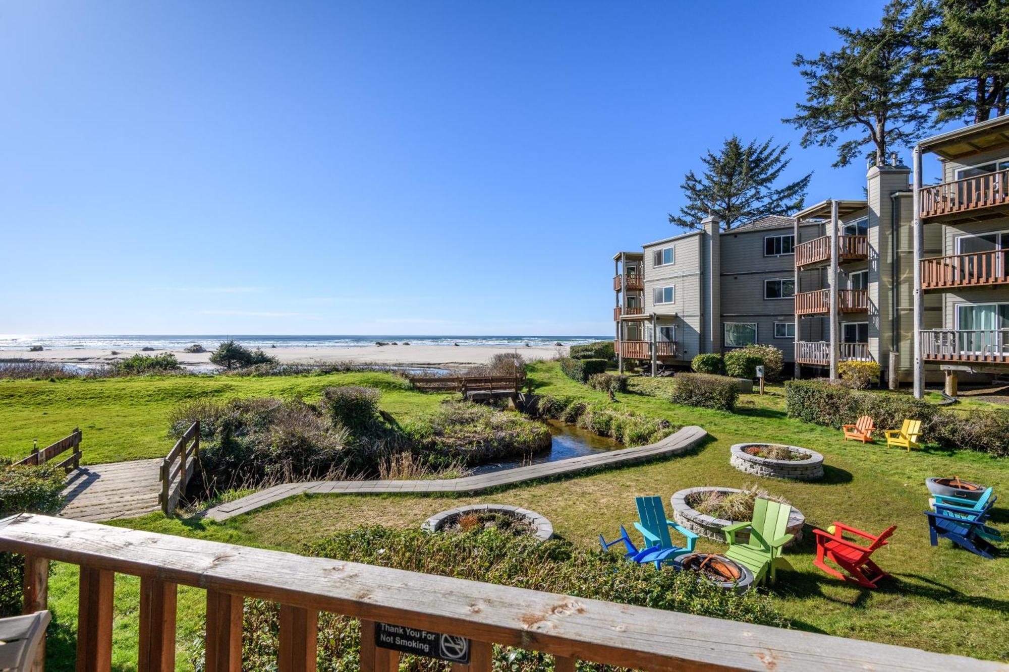 Little Creek Cove Beach Resort Newport Zewnętrze zdjęcie