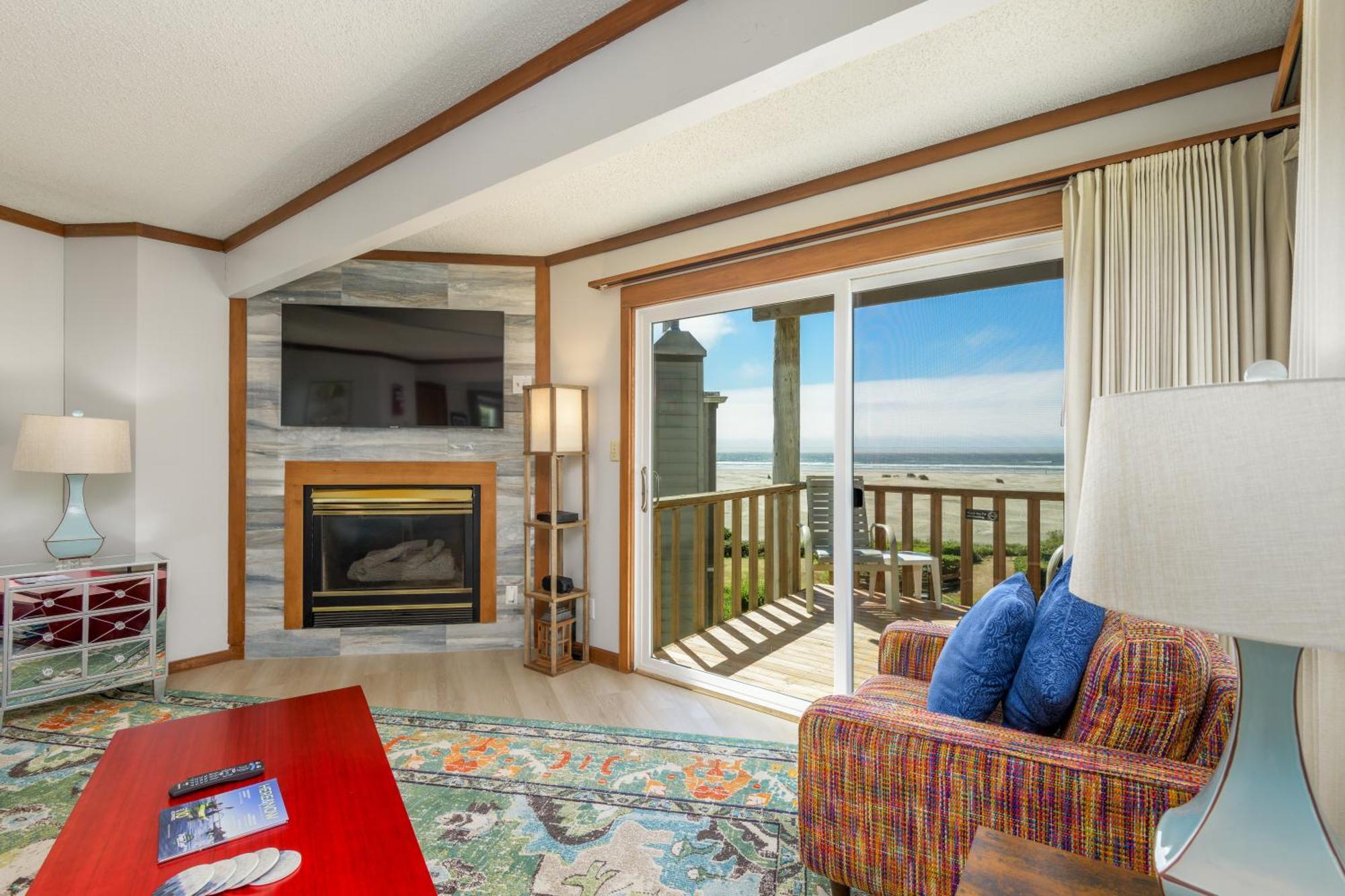 Little Creek Cove Beach Resort Newport Zewnętrze zdjęcie