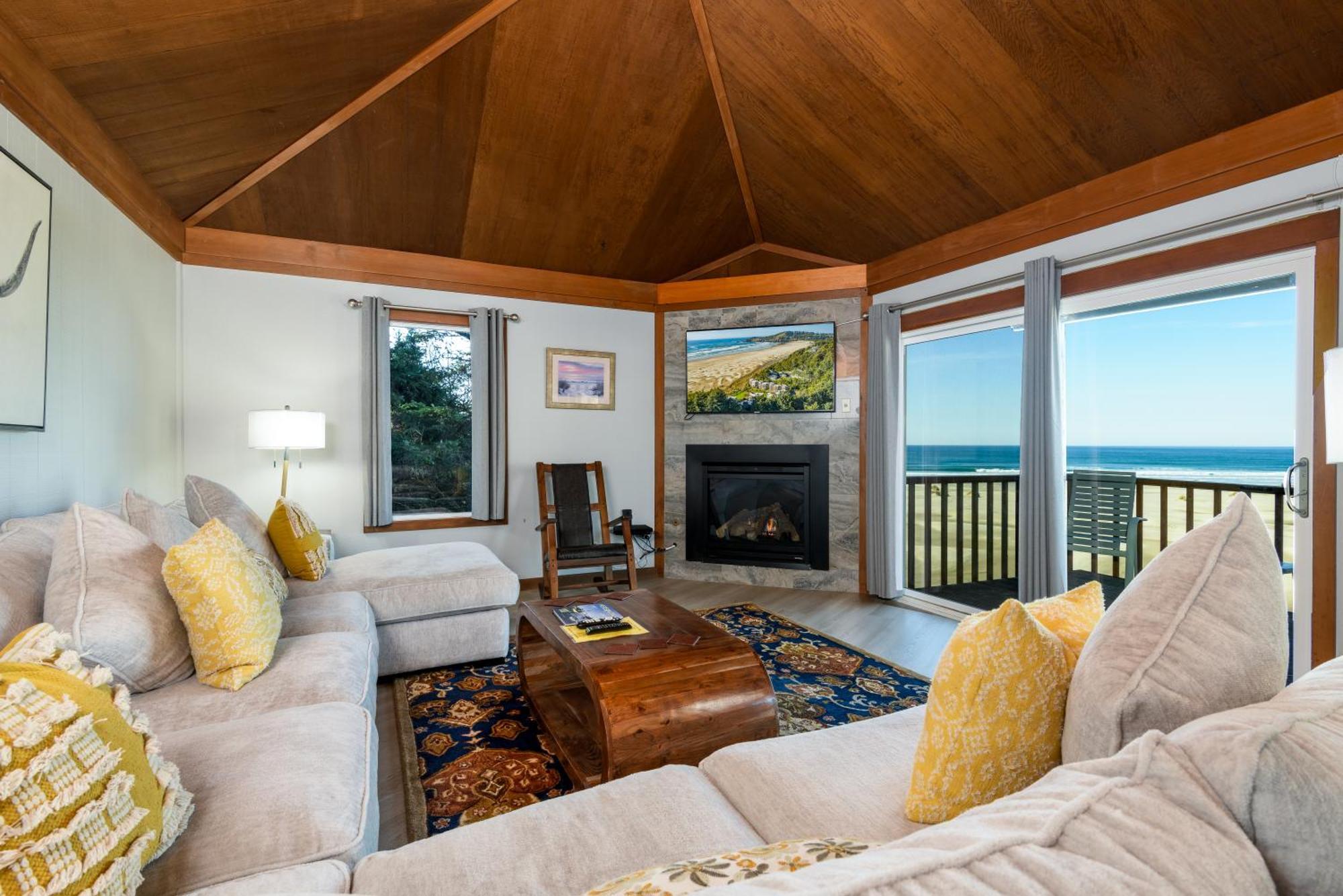 Little Creek Cove Beach Resort Newport Zewnętrze zdjęcie