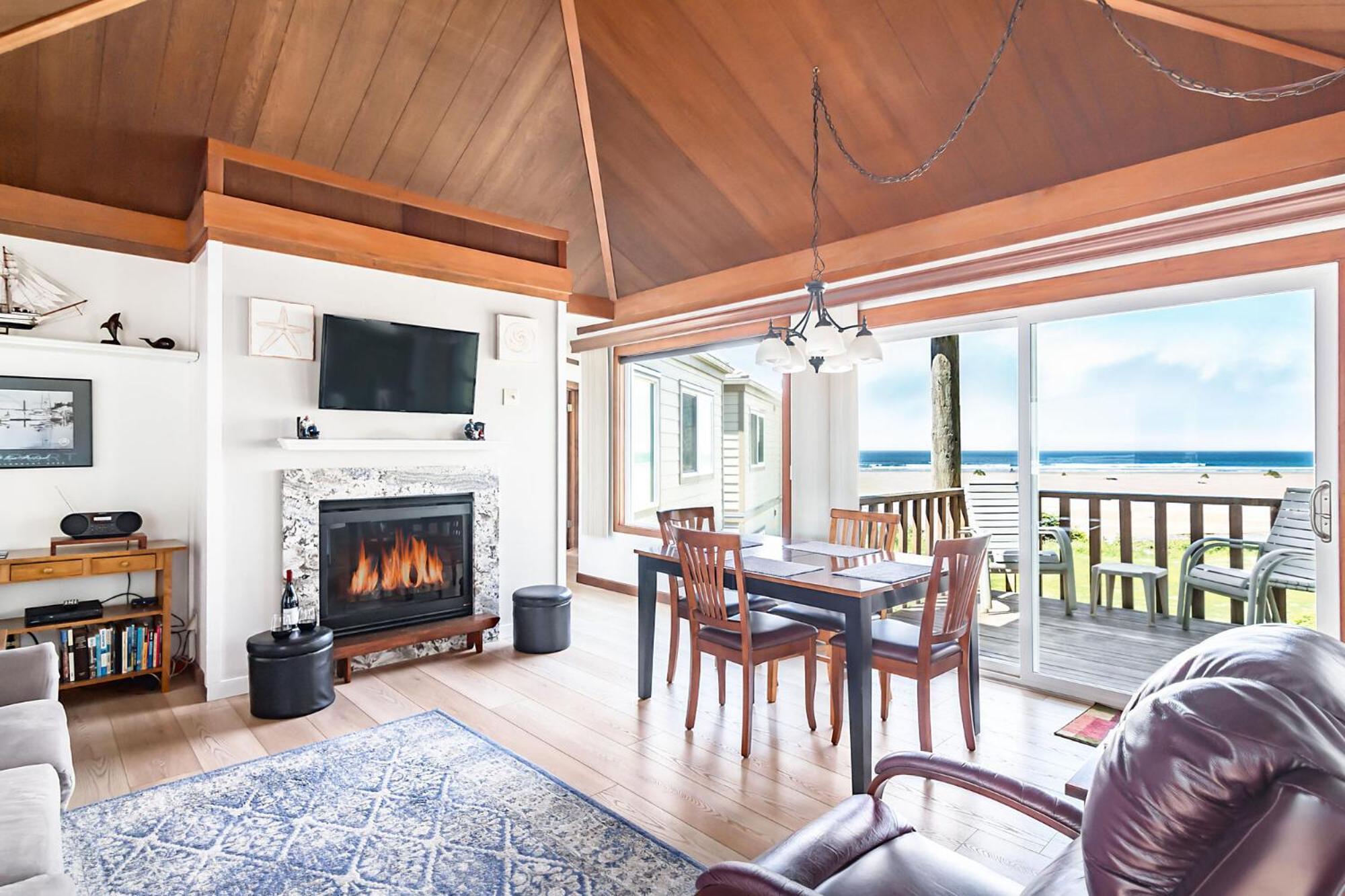 Little Creek Cove Beach Resort Newport Zewnętrze zdjęcie