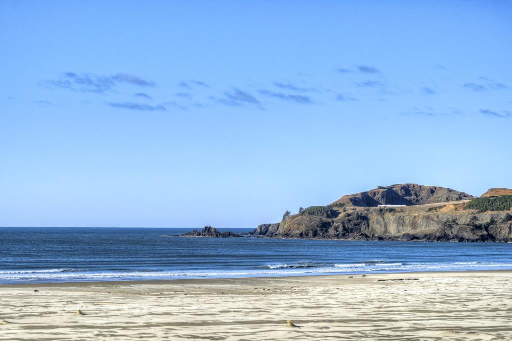 Little Creek Cove Beach Resort Newport Zewnętrze zdjęcie
