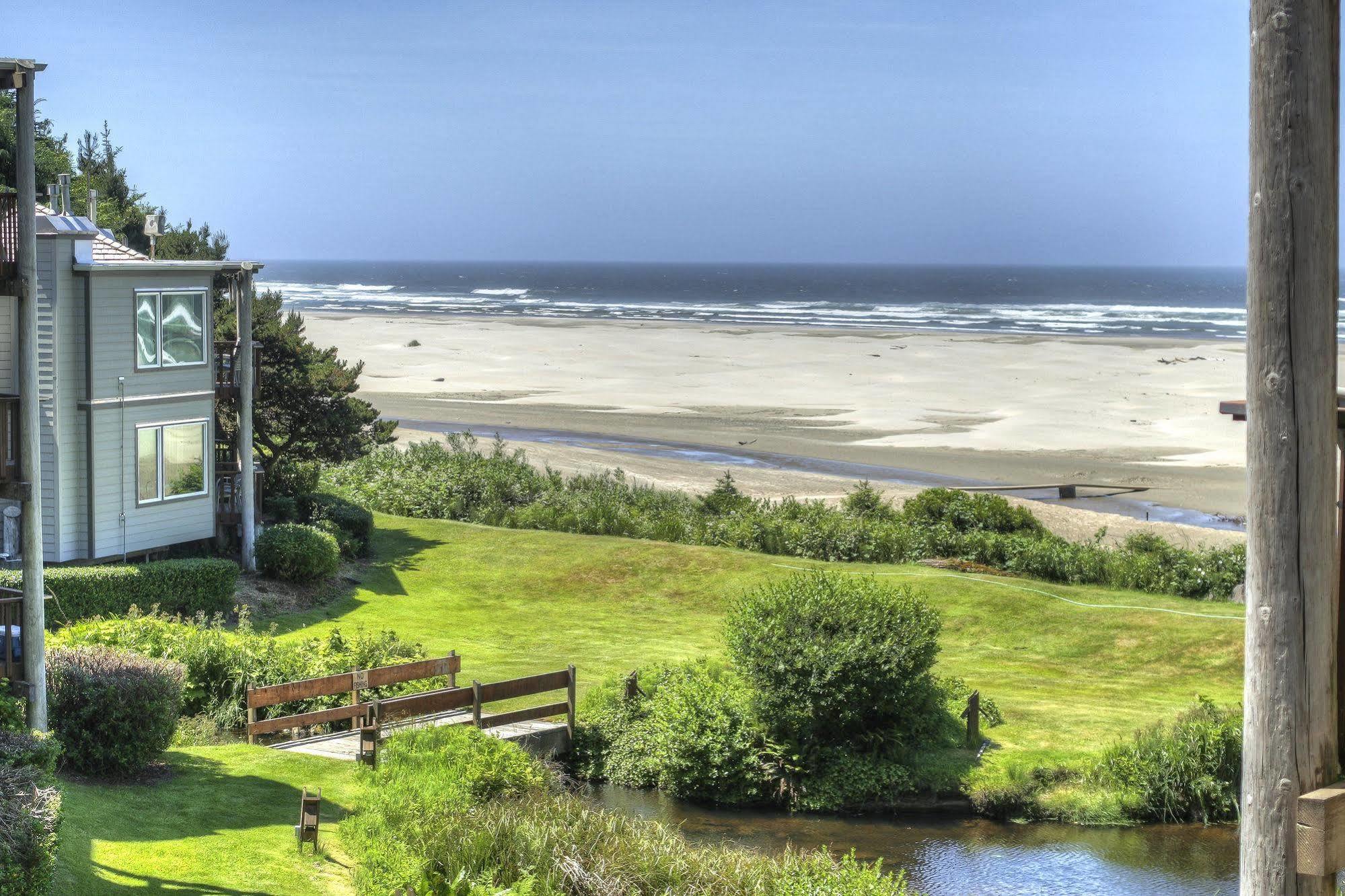 Little Creek Cove Beach Resort Newport Zewnętrze zdjęcie